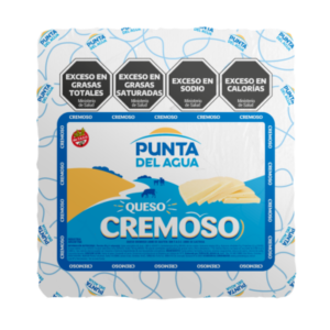 Queso Cremoso Punta del agua