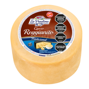 queso reggianito la paulina