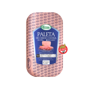 Paleta Cocida Cofra