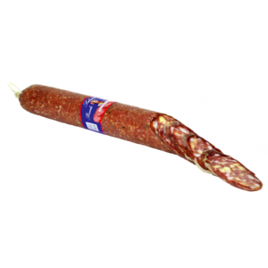 Salamín con queso La Ucraniana